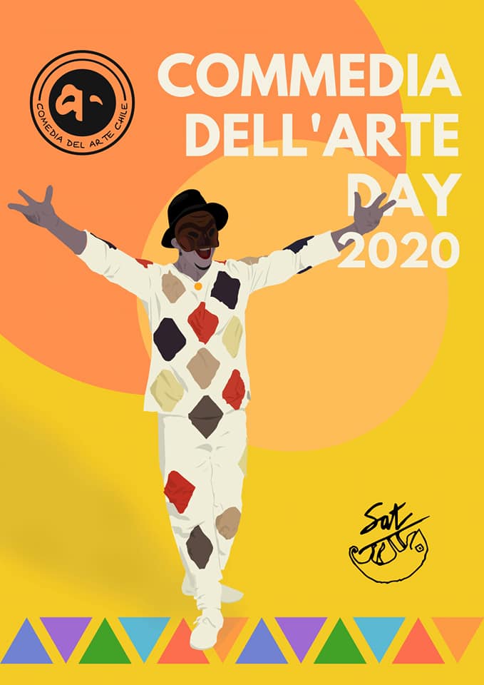 2do Festival de la comedia del arte 2020
