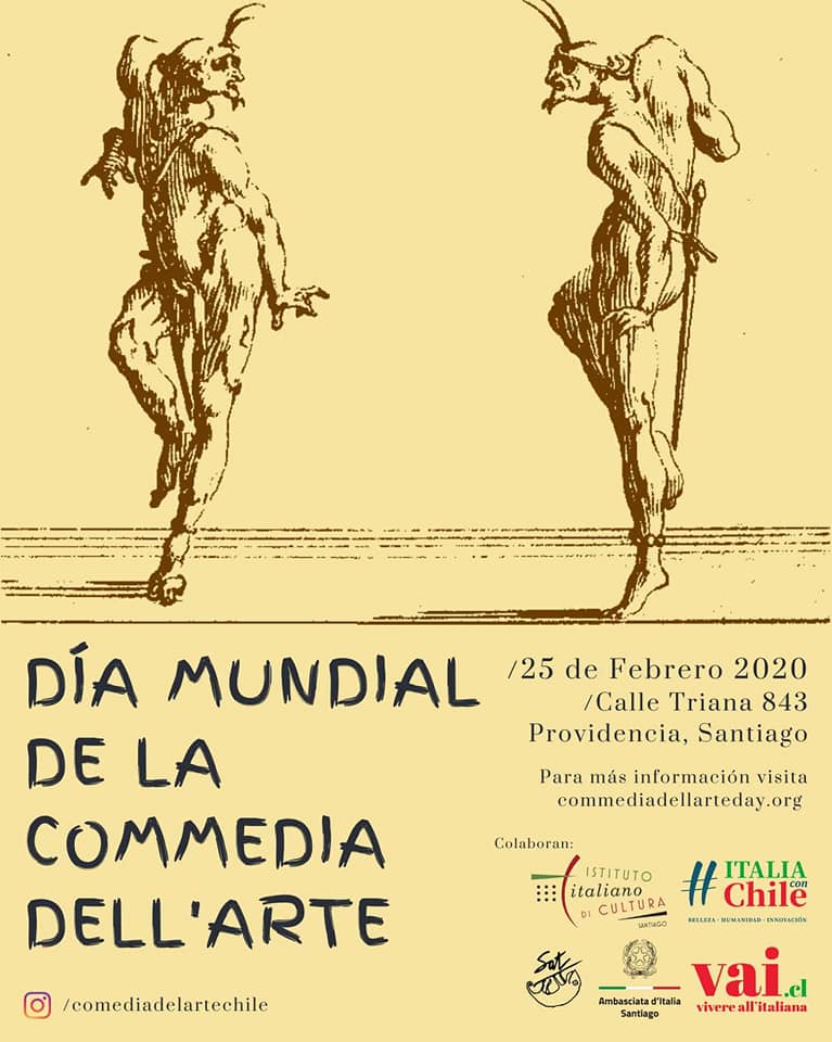 2do Festival de la comedia del arte 2020
