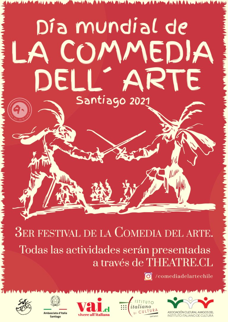 3er Festival de la comedia del arte 2021