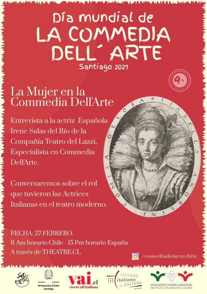 3er Festival de la comedia del arte 2021