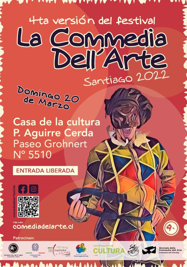 4er Festival de la comedia del arte 2022